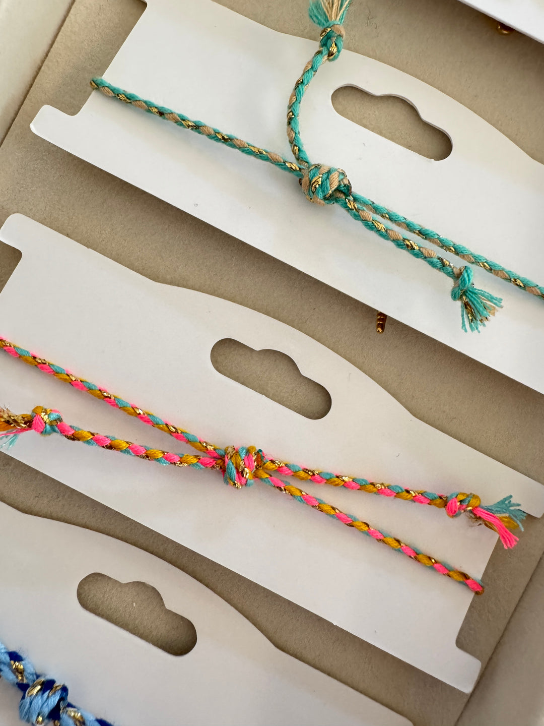 The Ocean Treasure Bracelets