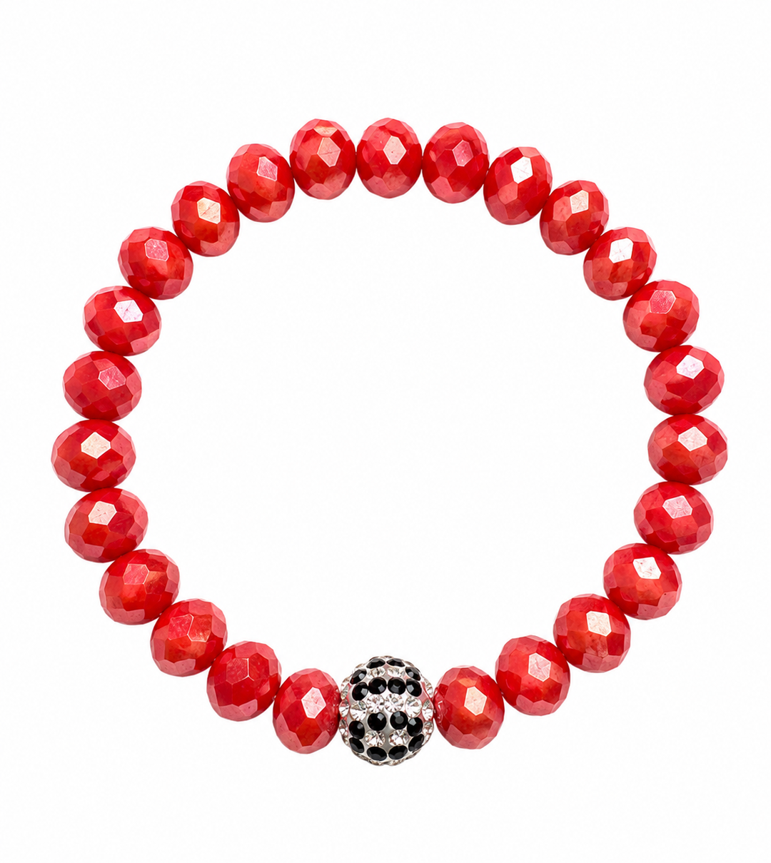 The Coral Bella Bracelet