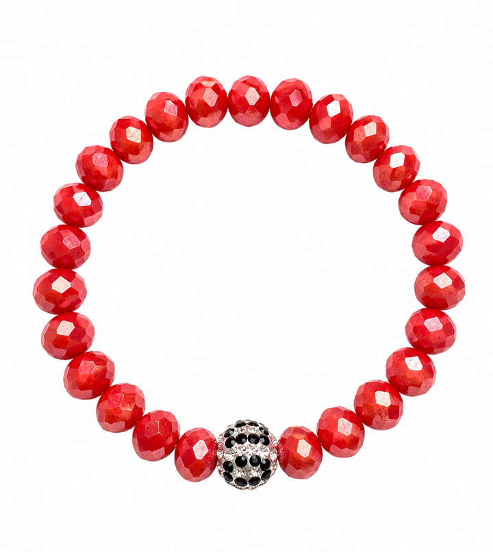 The Coral Bella Bracelet