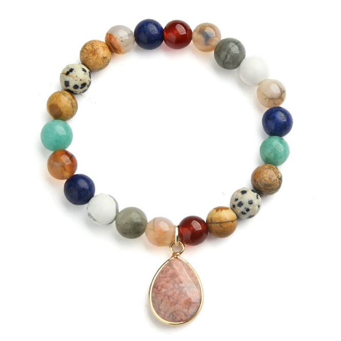 Tulum Spirit Stone Bracelet