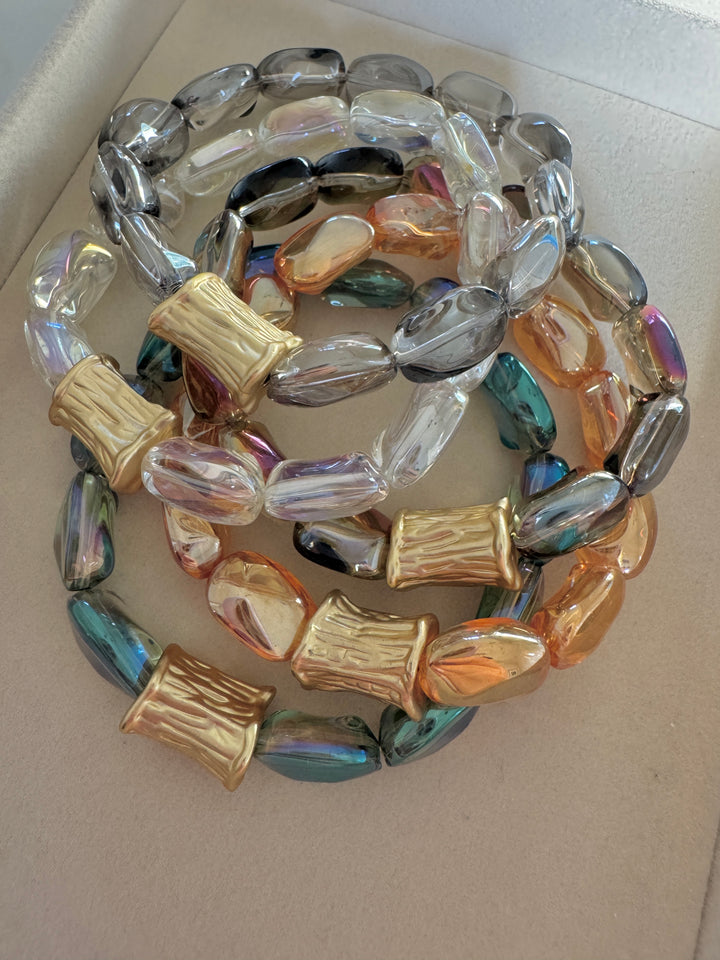 River Set of 5 Bracelets