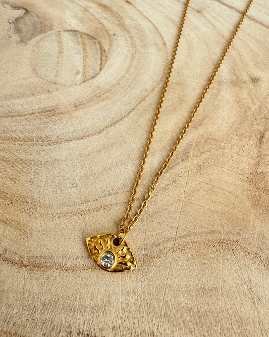 The Sunrise Necklace
