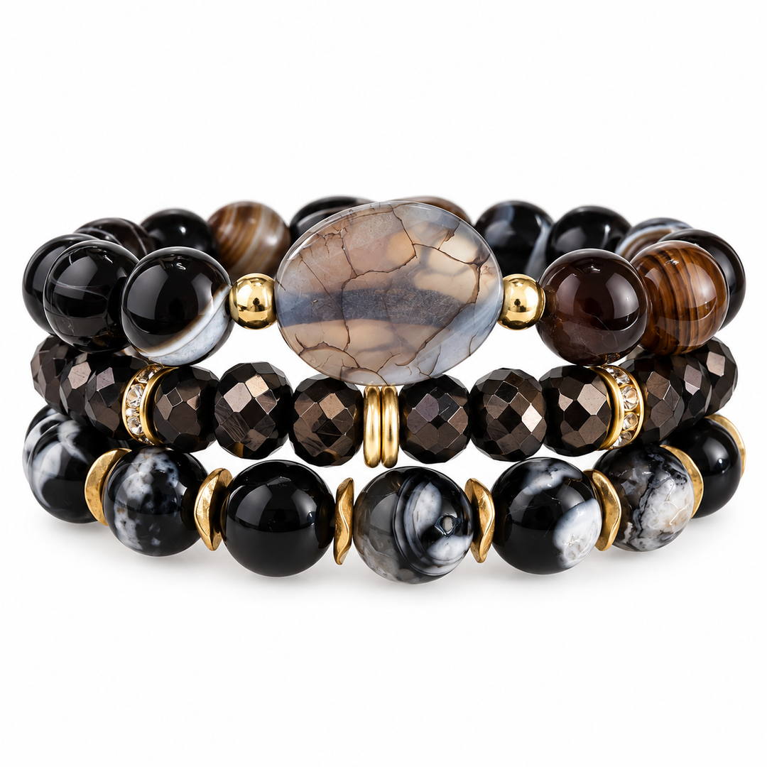 Wildwood Set of 3 Bracelets