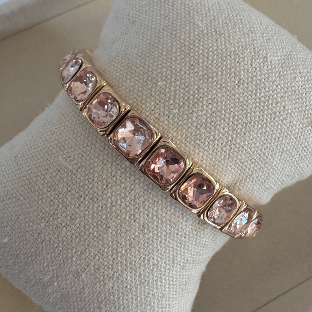 The Cube Bling Bracelet