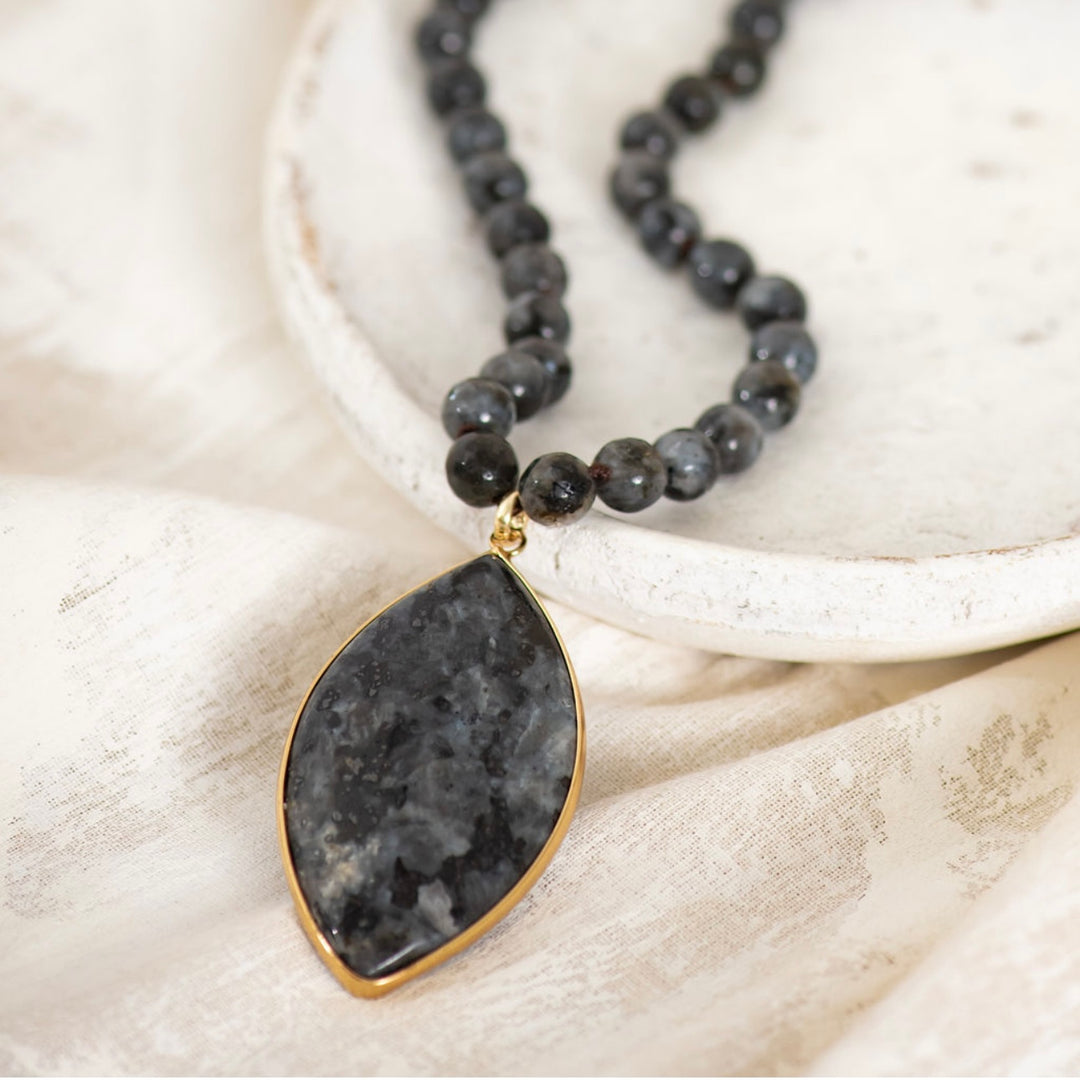 The Midnight Necklace