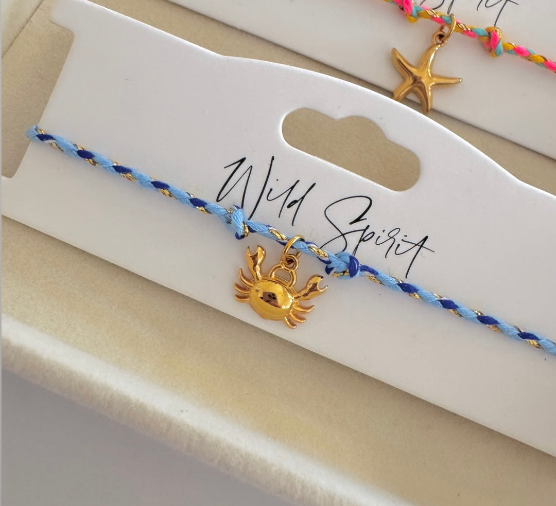 The Ocean Treasure Bracelets