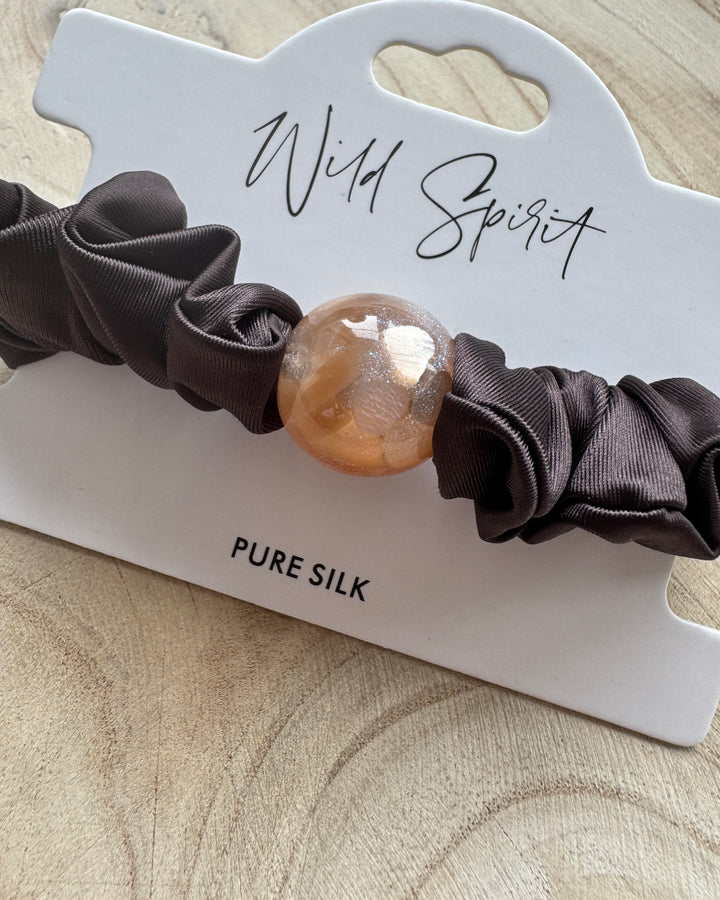 Pure Silk Hair Bobble