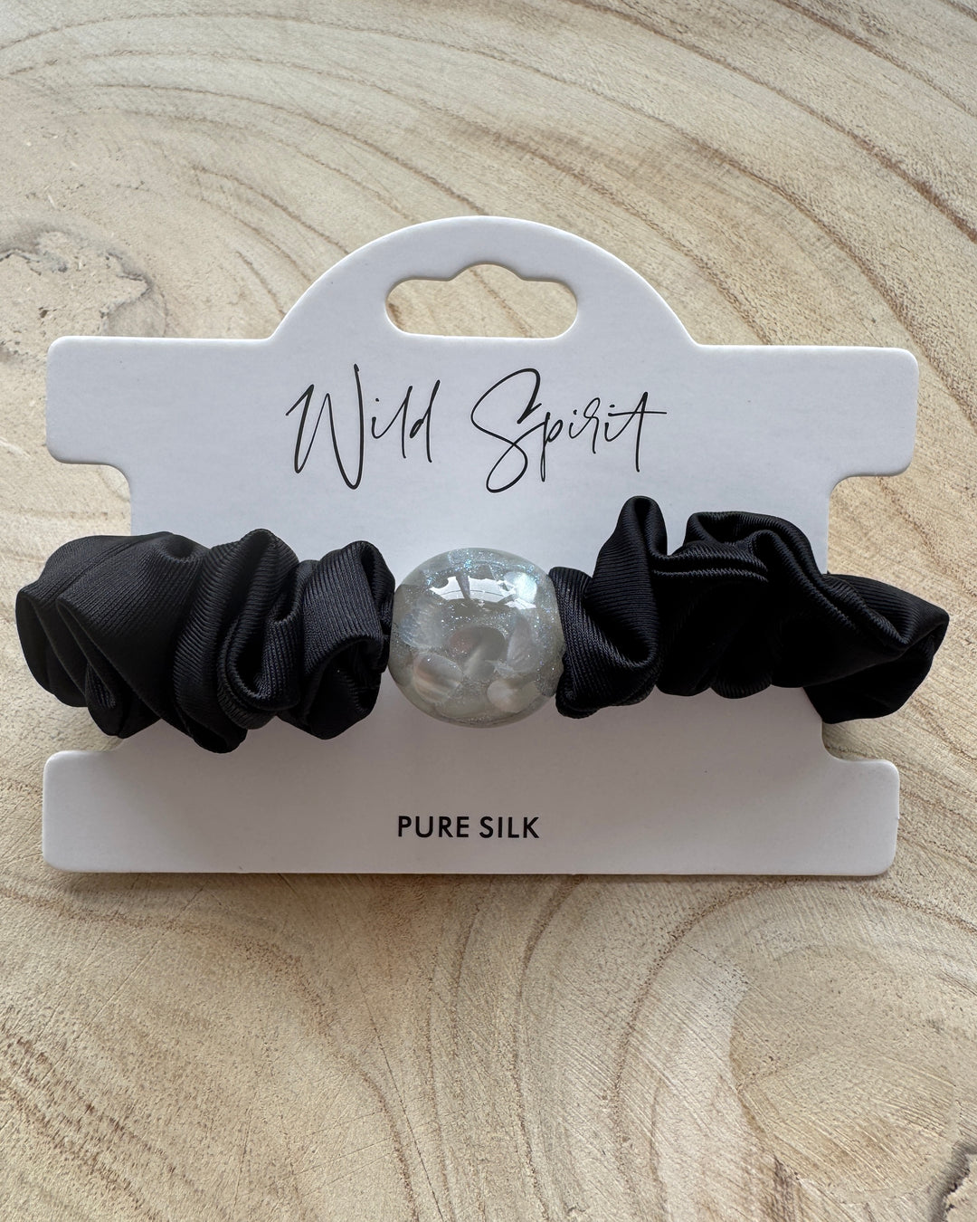 Pure Silk Hair Bobble