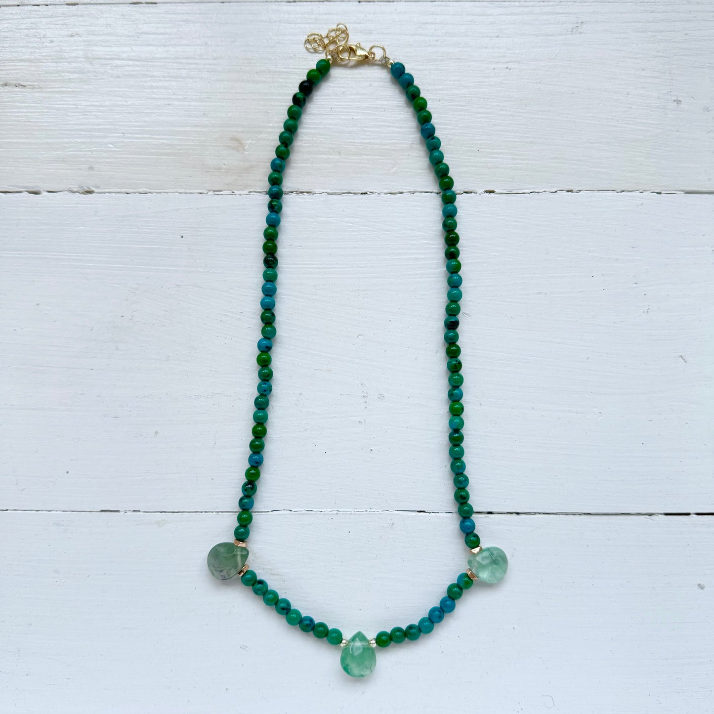 Noa Short Necklace