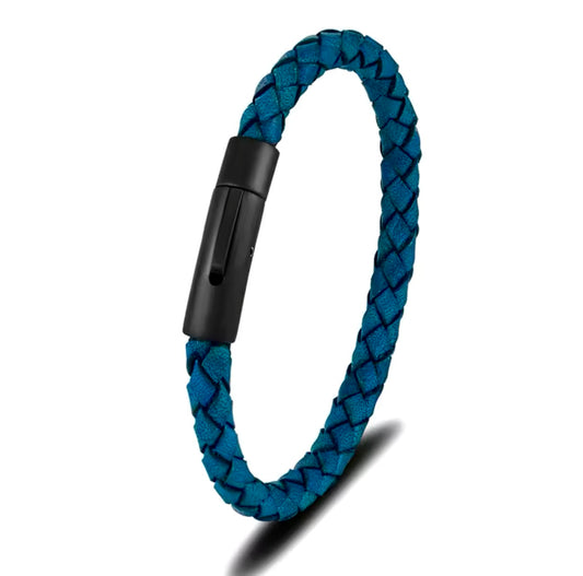 Men’s Blue Otis Bracelet