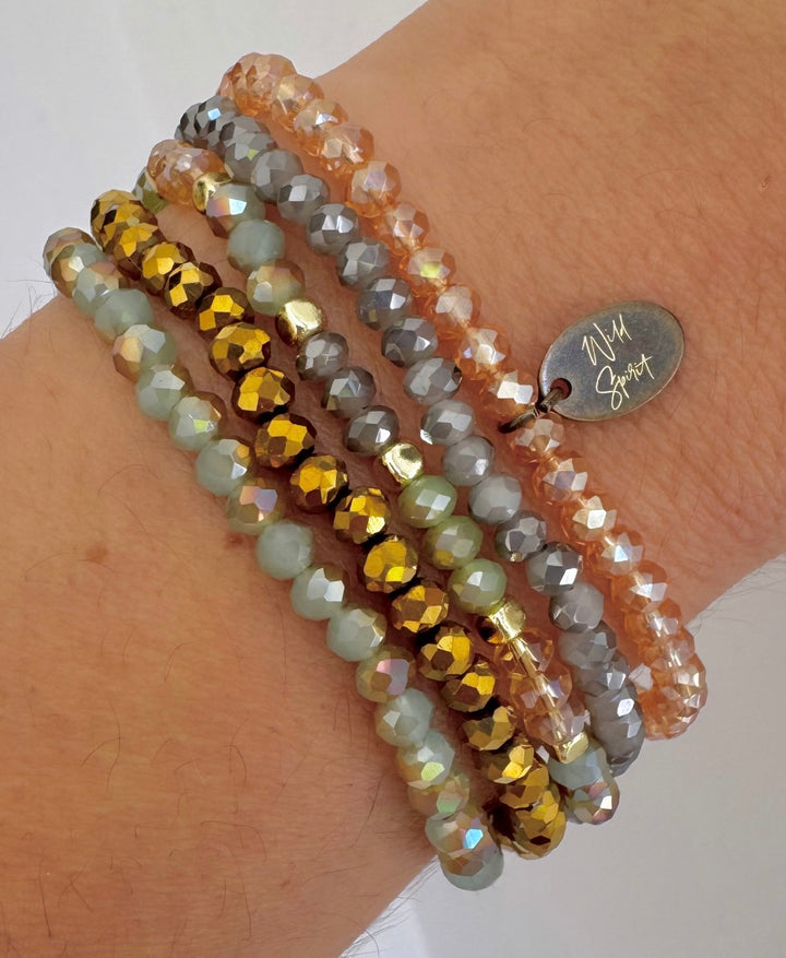 The Mimi Set of 5 Bracelets