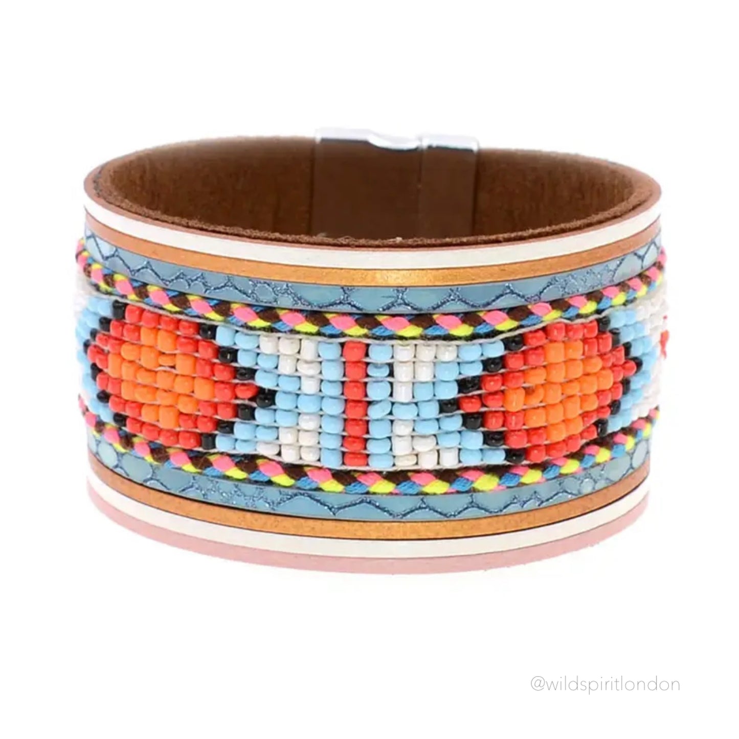 Remi Cuff Bracelet