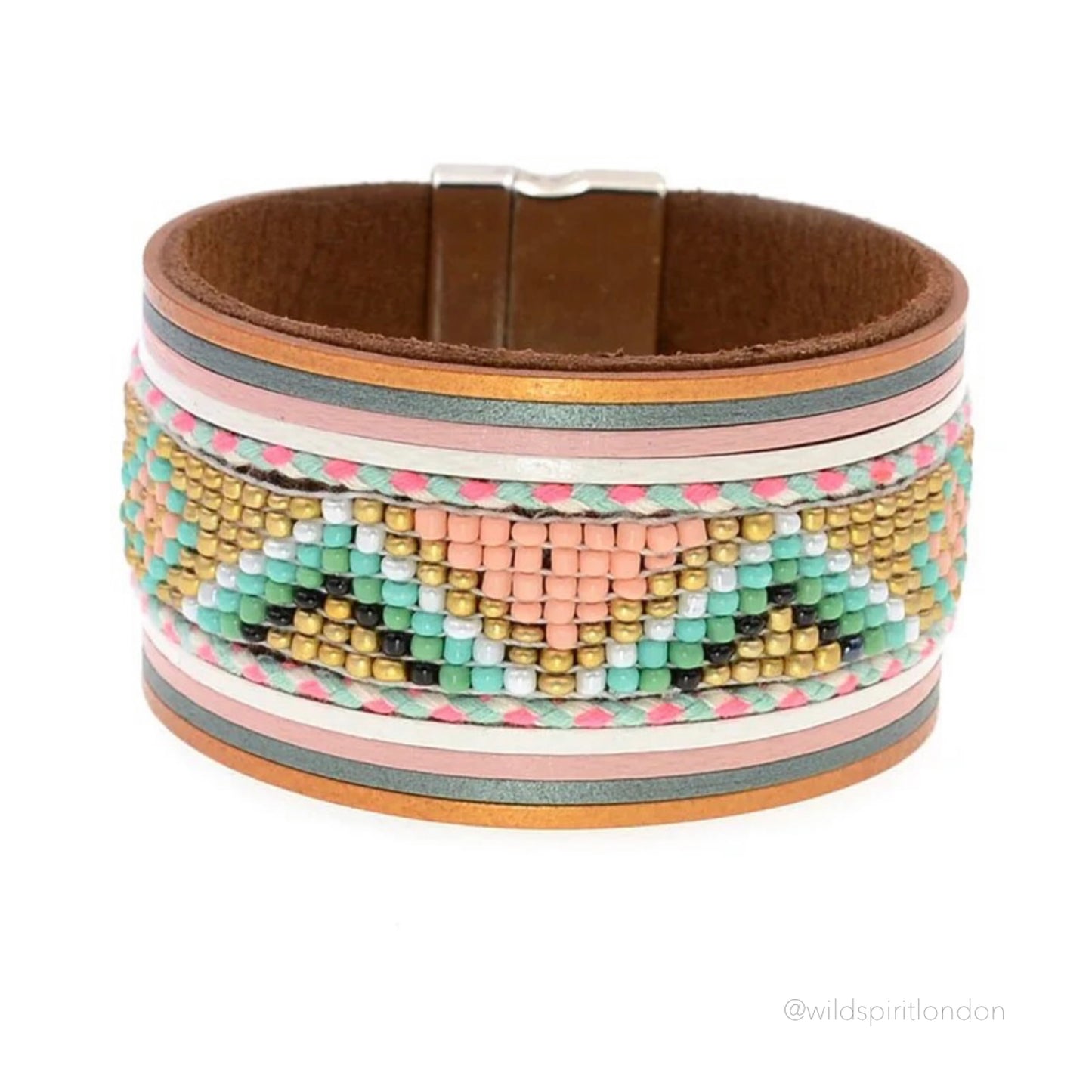 Shea Boho Cuff Bracelet