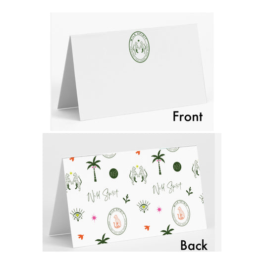 Display Cards (Pack of 10)