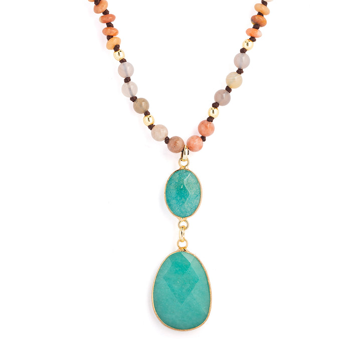 The Misty Necklace