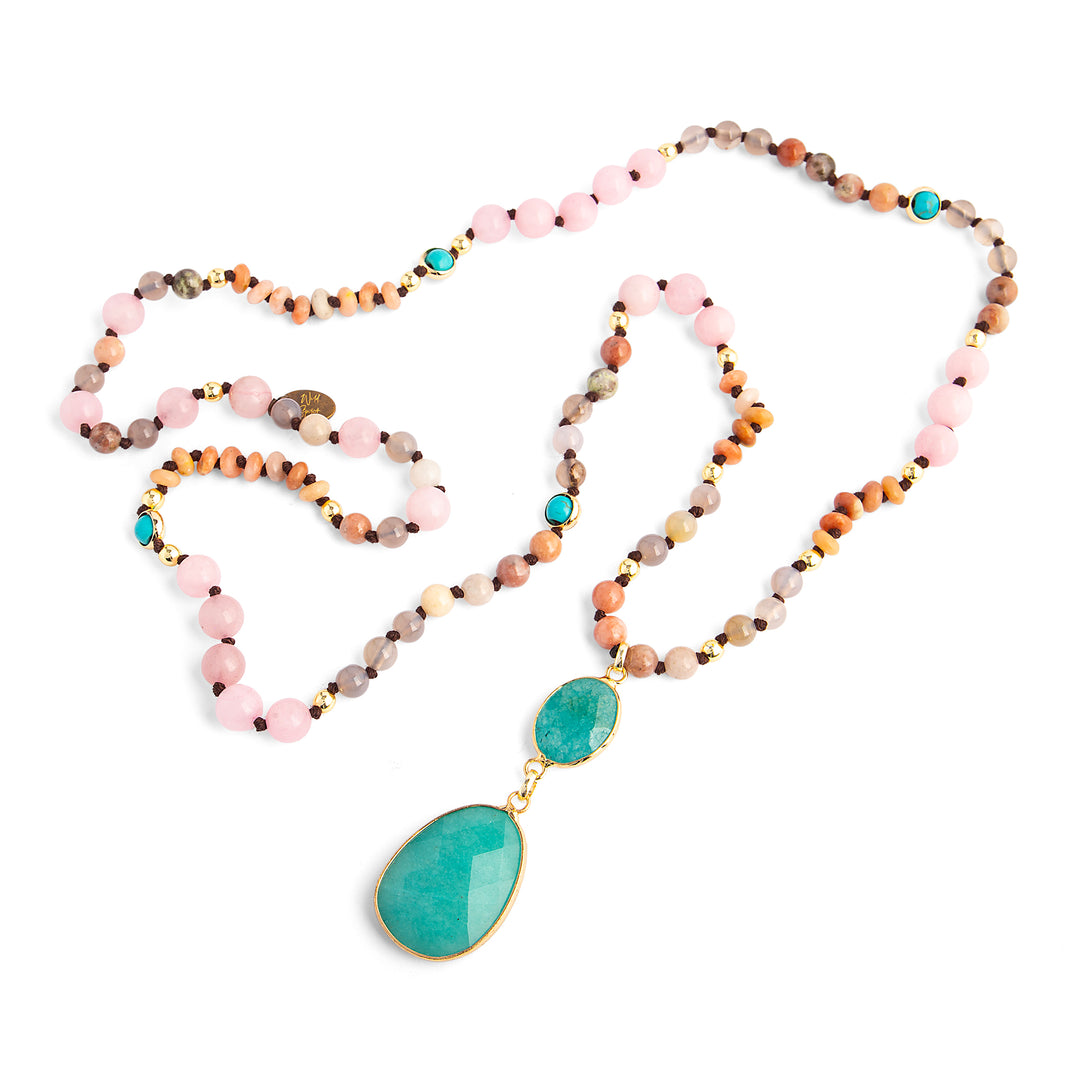 The Misty Necklace