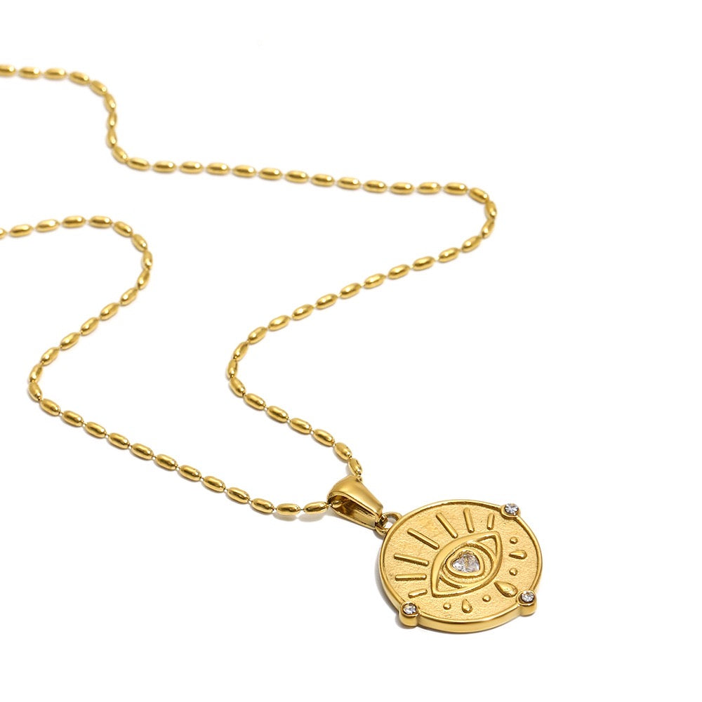 The All Seeing Eye Necklace