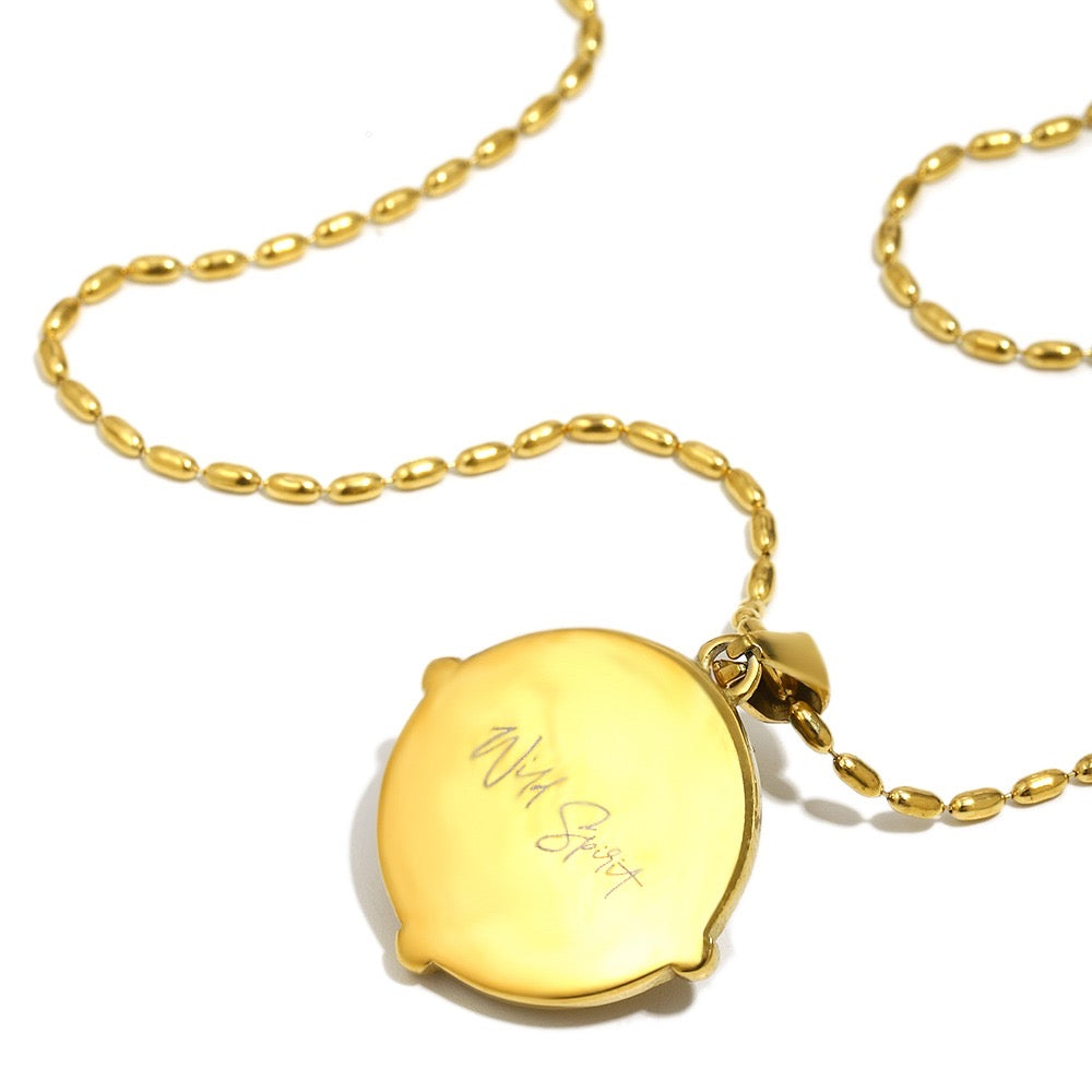 The All Seeing Eye Necklace