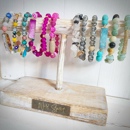 Wild Spirit Boho Bracelet Display