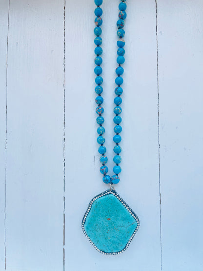 Turquoise Necklace