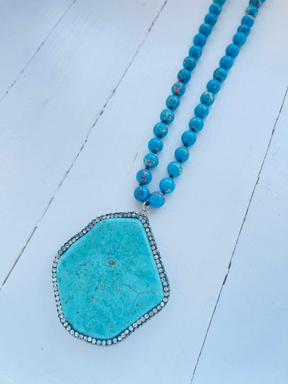 Turquoise Necklace